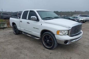 1D7HA18N95J505869 | 2005 DODGE RAM 1500