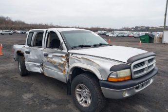 1D7HG38N03S134313 | 2003 DODGE DAKOTA