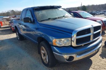 1D7HU18D45J576136 | 2005 DODGE RAM 1500