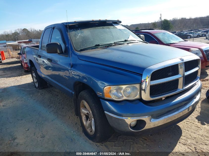 1D7HU18D45J576136 | 2005 DODGE RAM 1500