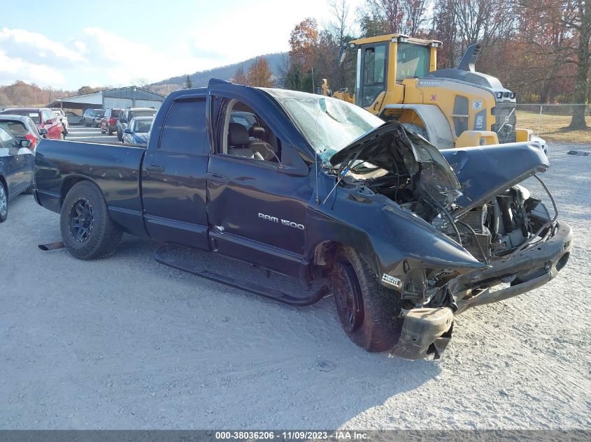 1D7HU18D74J281871 | 2004 DODGE RAM 1500