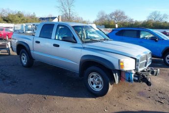 1D7HW28K26S624601 | 2006 DODGE DAKOTA