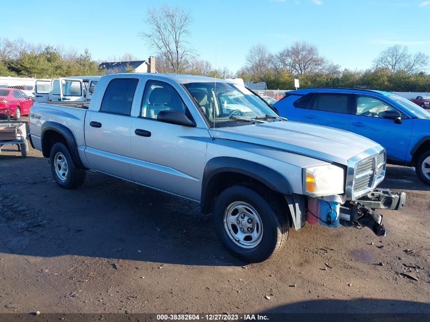 1D7HW28K26S624601 | 2006 DODGE DAKOTA