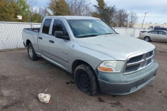 1D7RB1GKXAS117014 | 2010 DODGE RAM 1500