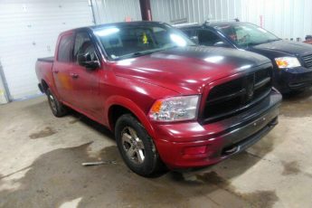 1D7RV1CT1AS103315 | 2010 DODGE RAM 1500