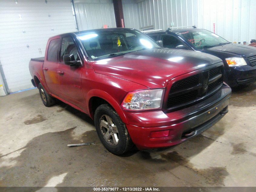 1D7RV1CT1AS103315 | 2010 DODGE RAM 1500