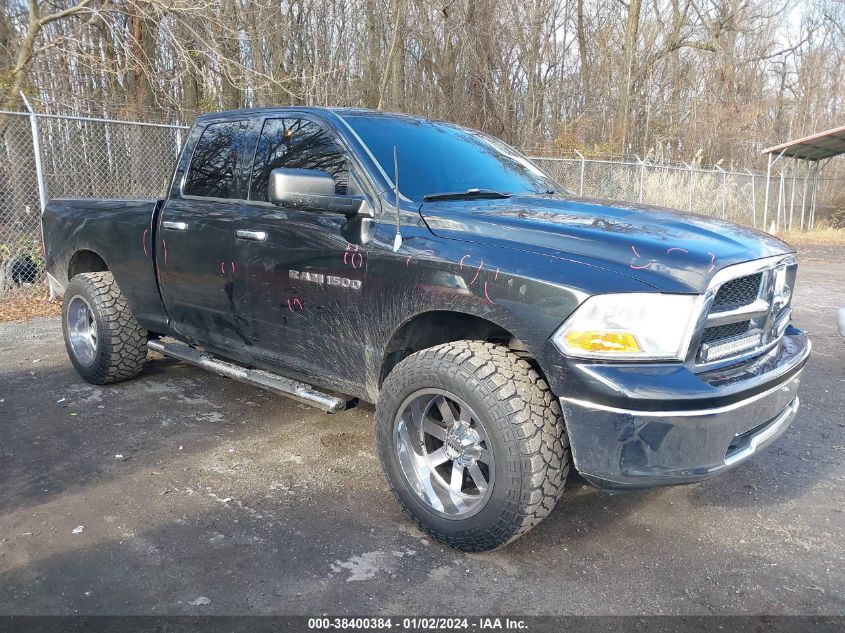 1D7RV1GP2BS548211 | 2011 RAM RAM 1500