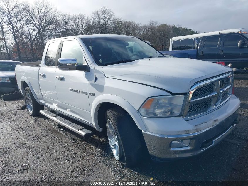 1D7RV1GT1BS660236 | 2011 RAM RAM 1500