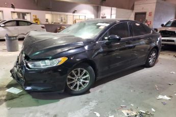 1FA6P0G71G5119557 | 2016 FORD FUSION S