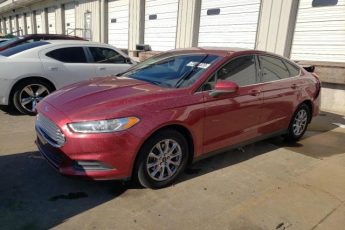 1FA6P0G72F5116567 | 2015 FORD FUSION S