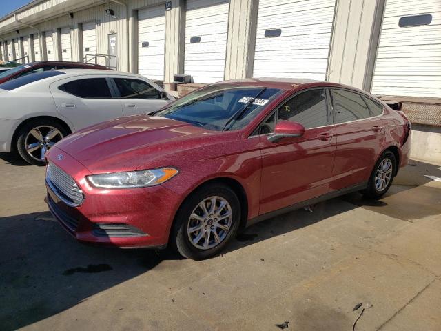 1FA6P0G72F5116567 | 2015 FORD FUSION S