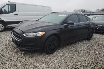 1FA6P0G73E5360677 | 2014 FORD FUSION S