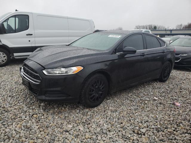 1FA6P0G73E5360677 | 2014 FORD FUSION S