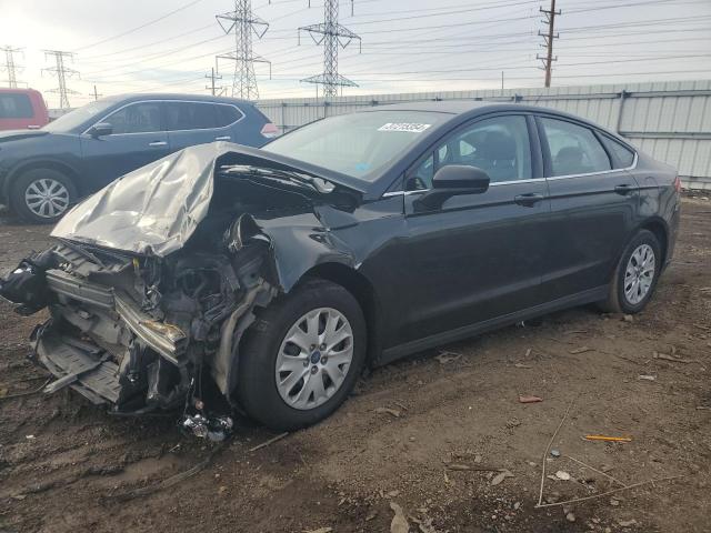 1FA6P0G73E5368262 | 2014 FORD FUSION S