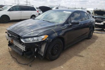 1FA6P0G73E5391086 | 2014 FORD FUSION S