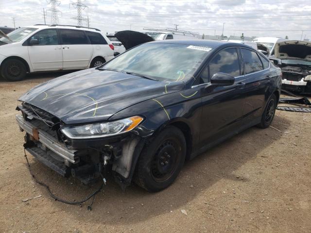 1FA6P0G73E5391086 | 2014 FORD FUSION S