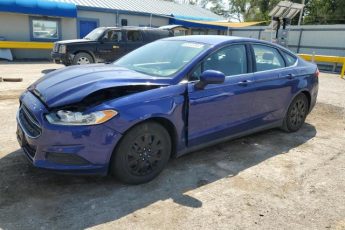 1FA6P0G73E5403284 | 2014 FORD FUSION S