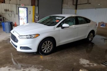 1FA6P0G73F5127691 | 2015 FORD FUSION S