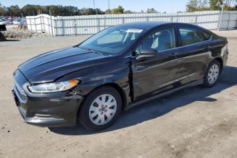 1FA6P0G75E5359563 | 2014 FORD FUSION S