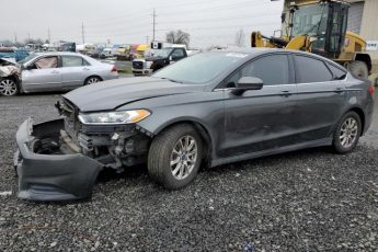 1FA6P0G75G5121182 | 2016 FORD FUSION S