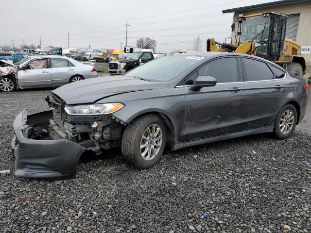 1FA6P0G75G5121182 | 2016 FORD FUSION S