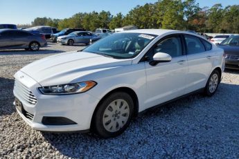 1FA6P0G77E5380950 | 2014 FORD FUSION S