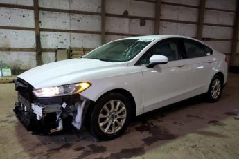 1FA6P0G7XG5123932 | 2016 FORD FUSION S