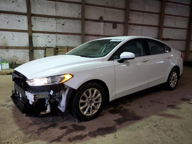 1FA6P0G7XG5123932 | 2016 FORD FUSION S