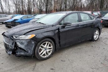 1FA6P0H74G5103741 | 2016 FORD FUSION SE