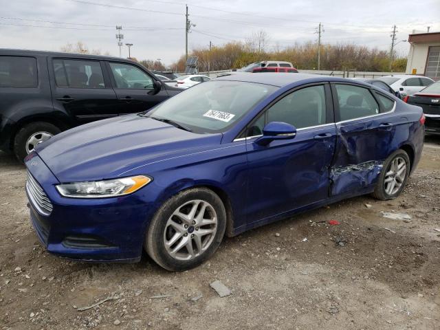 1FA6P0H75G5127420 | 2016 FORD FUSION SE