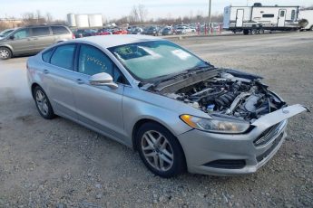 1FA6P0H75G5131824 | 2016 FORD FUSION