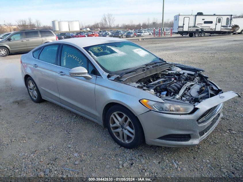 1FA6P0H75G5131824 | 2016 FORD FUSION