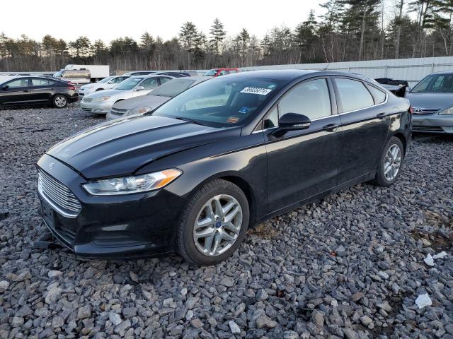 1FA6P0H77F5109063 | 2015 FORD FUSION SE