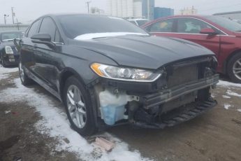 1FA6P0H77G5121957 | 2016 FORD FUSION SE