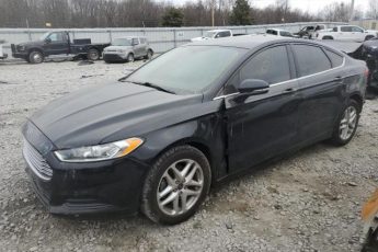 1FA6P0H79G5126562 | 2016 FORD FUSION SE