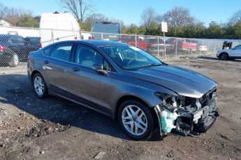 1FA6P0H7XE5386417 | 2014 FORD FUSION