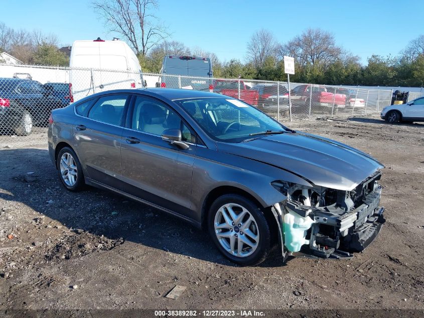 1FA6P0H7XE5386417 | 2014 FORD FUSION