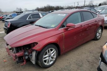 1FA6P0H7XG5110807 | 2016 FORD FUSION SE