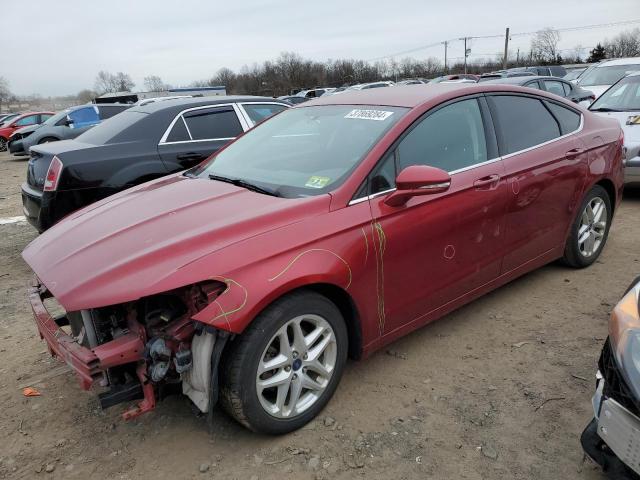 1FA6P0H7XG5110807 | 2016 FORD FUSION SE