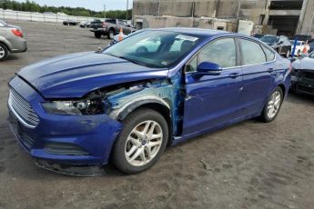 1FA6P0HD0G5133020 | 2016 FORD FUSION SE