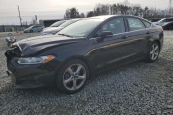 1FA6P0HD3F5131289 | 2015 FORD FUSION SE