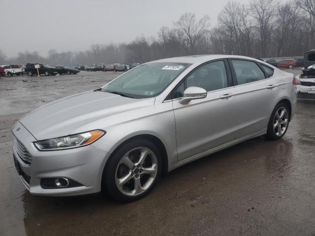 1FA6P0HD4E5357985 | 2014 FORD FUSION SE