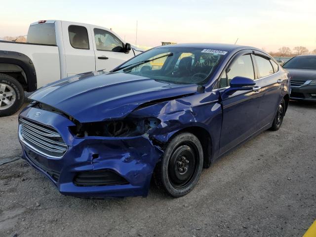 1FA6P0HD5E5376285 | 2014 FORD FUSION SE