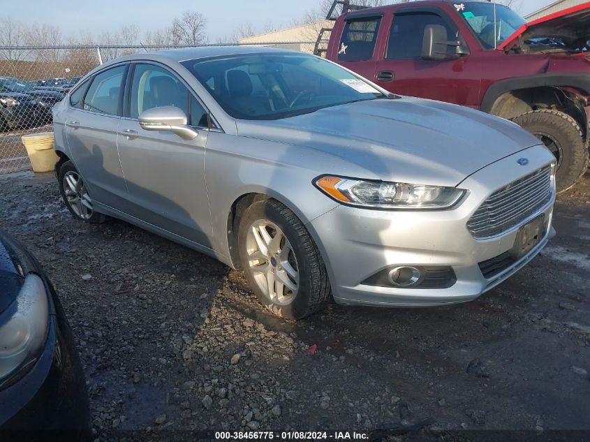 1FA6P0HD6E5398733 | 2014 FORD FUSION