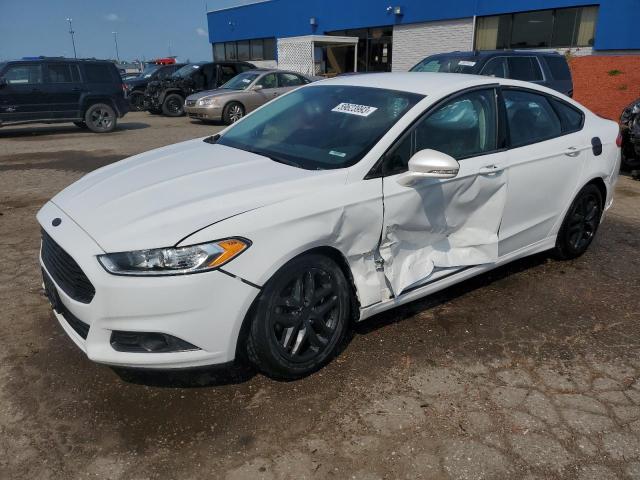 1FA6P0HD8G5105529 | 2016 FORD FUSION SE