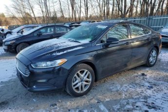 1FA6P0HDXE5390599 | 2014 FORD FUSION SE