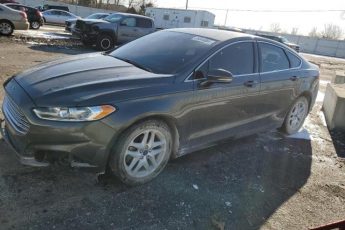 1FA6P0HDXG5104902 | 2016 FORD FUSION SE