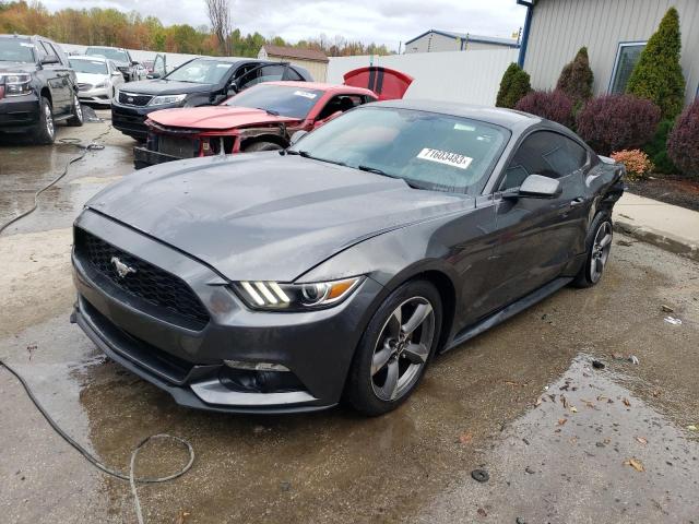 1FA6P8AM1F5407543 | 2015 FORD MUSTANG