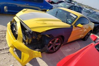 1FA6P8AM3G5285186 | 2016 FORD MUSTANG