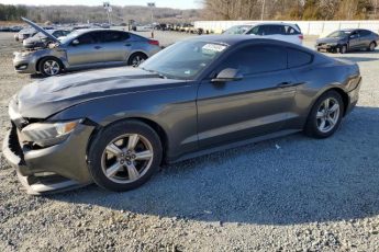 1FA6P8AM4G5305252 | 2016 FORD MUSTANG